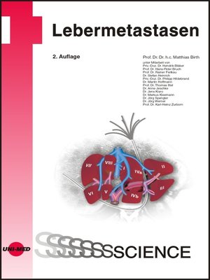 cover image of Lebermetastasen